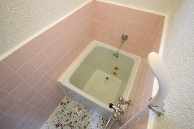 【浴室】 | 長尾コーポ