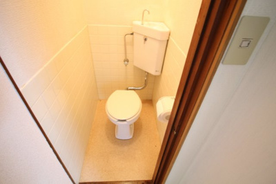 【トイレ】 | 長尾コーポ