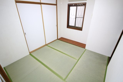 【和室】 | 長尾コーポ