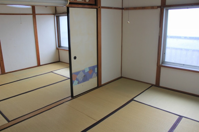 【和室】 | 六番町　貸家