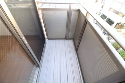 【バルコニー】 | 大橋町8丁目テラスハウス