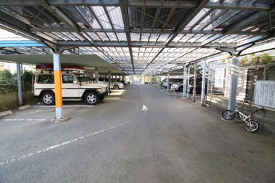 【展望】 | 大橋町8丁目テラスハウス