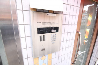 【エントランス】 | オートロック