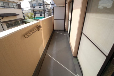 【バルコニー】 | KUSABAマンション