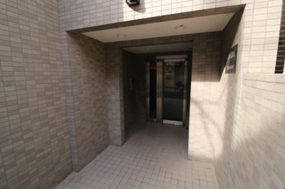 【エントランス】 | KUSABAマンション