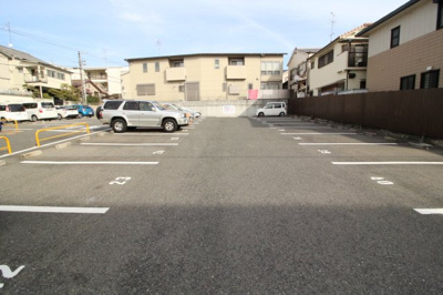 【駐車場】 | KUSABAマンション