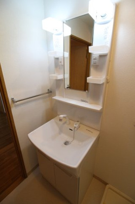 【洗面所】 | KUSABAマンション