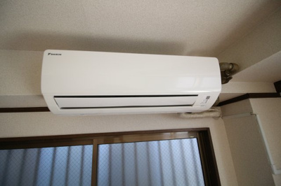 【設備】 | せいろハイツ | エアコン