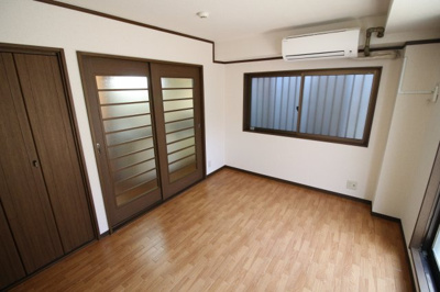 【寝室】 | せいろハイツ