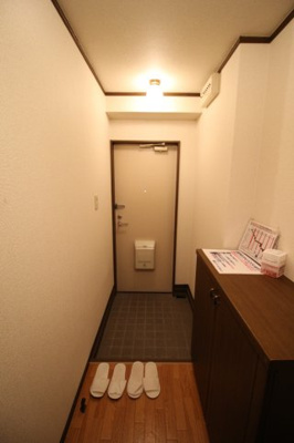 【玄関】 | せいろハイツ