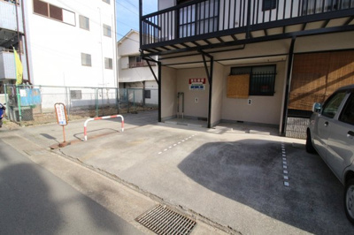 【駐車場】 | せいろハイツ