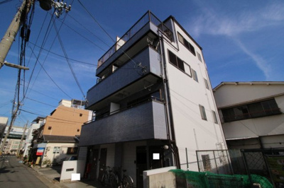 【外観】 | せいろハイツ