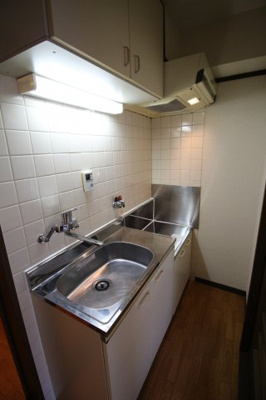 【キッチン】 | せいろハイツ