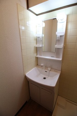 【洗面所】 | せいろハイツ