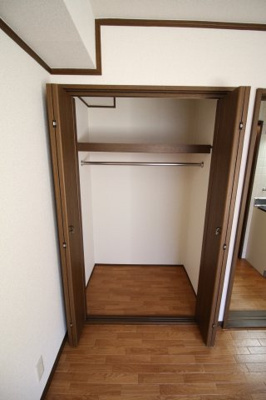 【収納】 | せいろハイツ