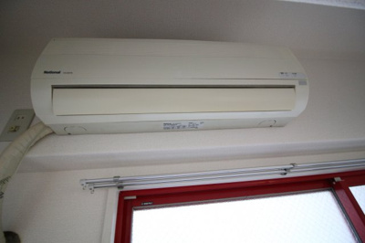 【設備】 | ベル東須磨 | エアコン