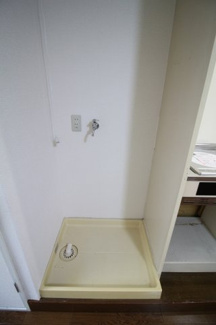 【設備】 | 室内洗濯機置場