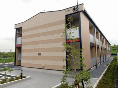 【外観】 | 白井Ⅱ