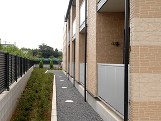 【外観】 | 白井Ⅱ