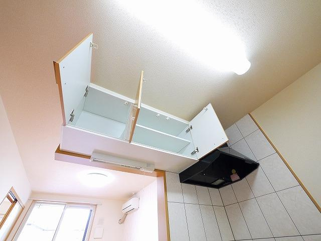 サンフィットヒルズ　Ｂのキッチン|きれいなキッチンです