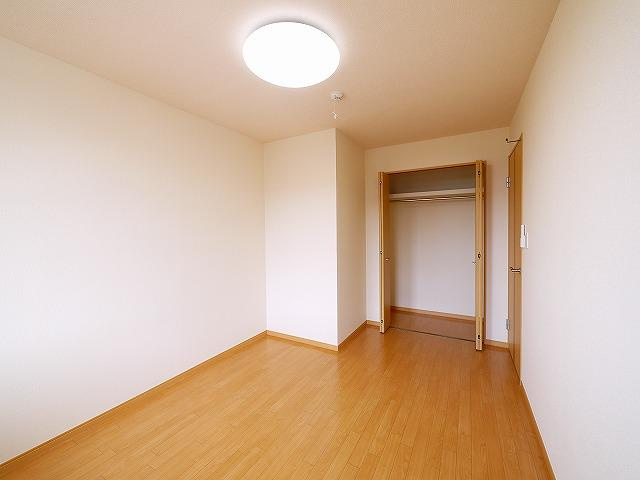 サンフィットヒルズ　Ｂの洋室|きれいな洋室です