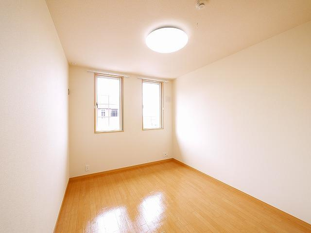 サンフィットヒルズ　Ｂの寝室|寝室です