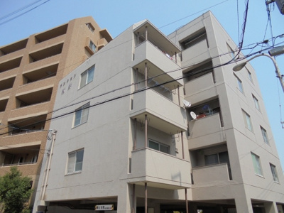 【外観】 | マンション村井エンタープライズ | 千里山駅徒歩1分の立地★