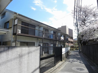 【その他共用部分】 | サンハウス富ヶ谷