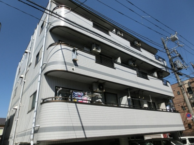 【外観】 | シャルム大野