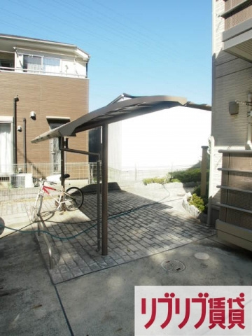 グリーンコート貝塚３号館のその他共用部分