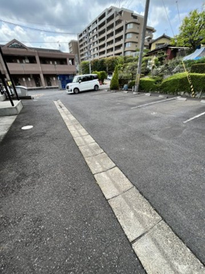 【駐車場】 | グリーンハイツ