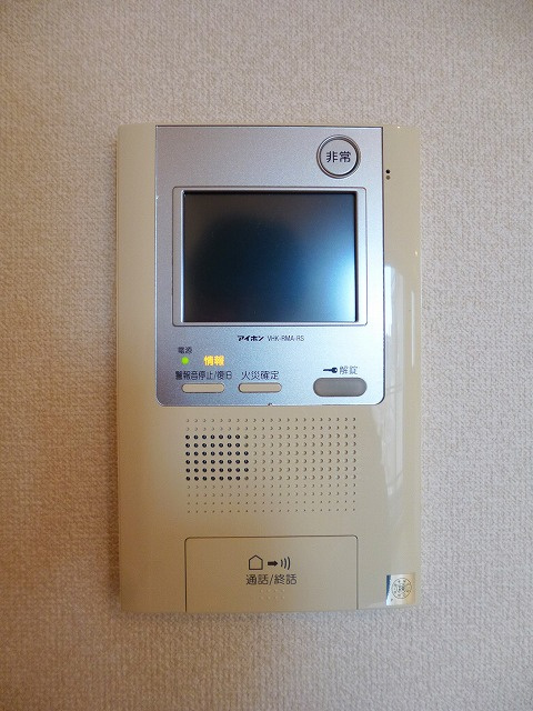 ParkAxis元浅草stageの設備|パークアクシス元浅草ステージのモニター付インターホンセキュリティです