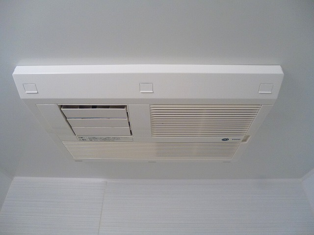 ParkAxis元浅草stageの設備|パークアクシス元浅草ステージの浴室換気乾燥機付