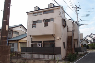 【外観】 | グランモア坂戸B | 2011年リノベーション♪
