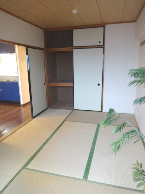 グラントルム弐番館の和室|同タイプ