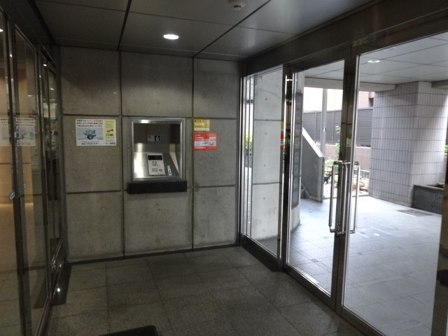グラントルム弐番館のその他共用部分|オートロック