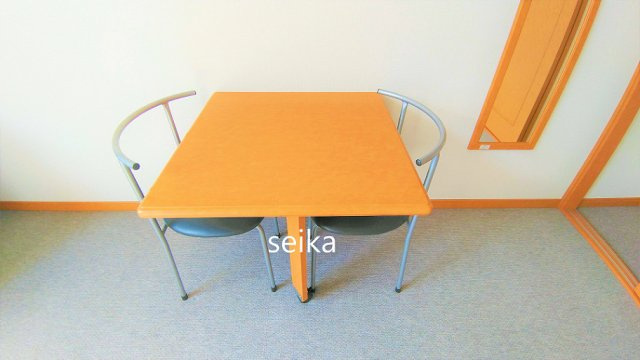 【設備】 | プレジール西白井 | テーブル・椅子