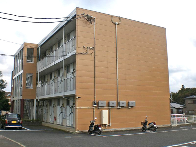 【外観】 | プレジール西白井