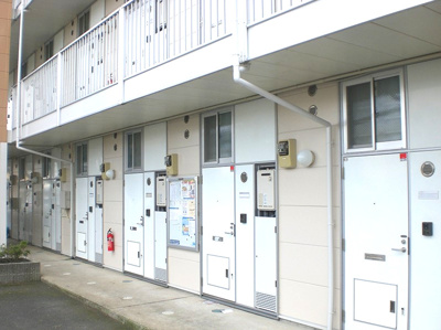 【エントランス】 | プレジール西白井