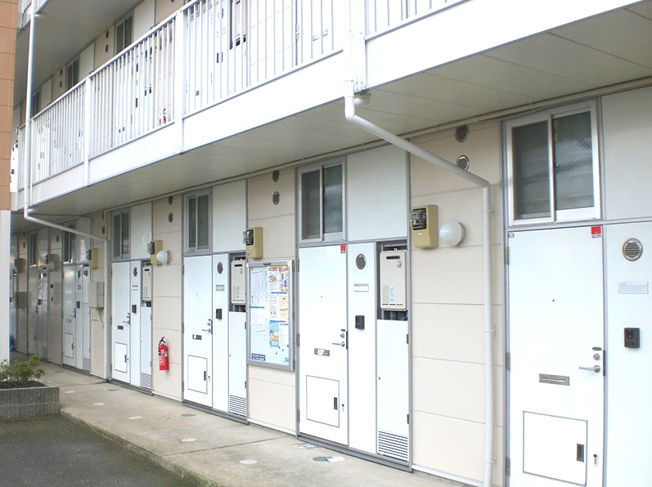 【エントランス】 | プレジール西白井