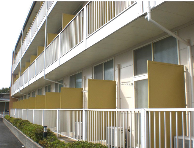 【バルコニー】 | プレジール西白井