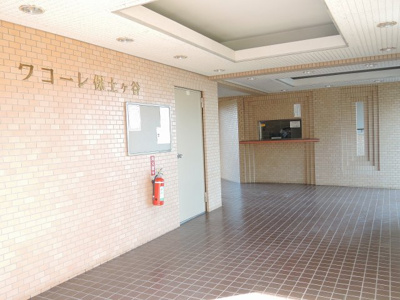 【エントランス】 | ワコーレ保土ケ谷