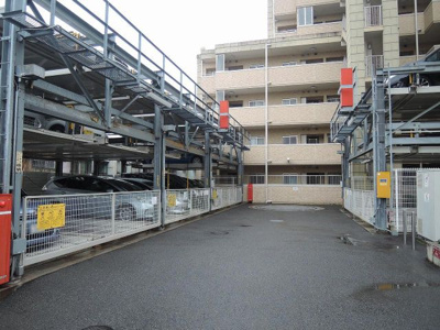 【駐車場】 | レイディアント上大岡サウスガーデン