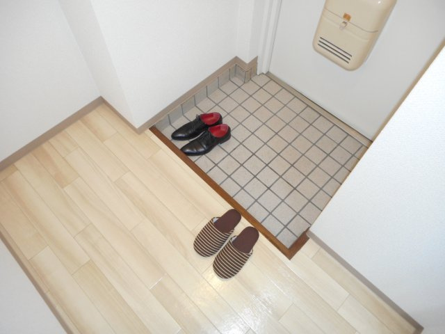 【玄関】 | ジョイテル阿倍野