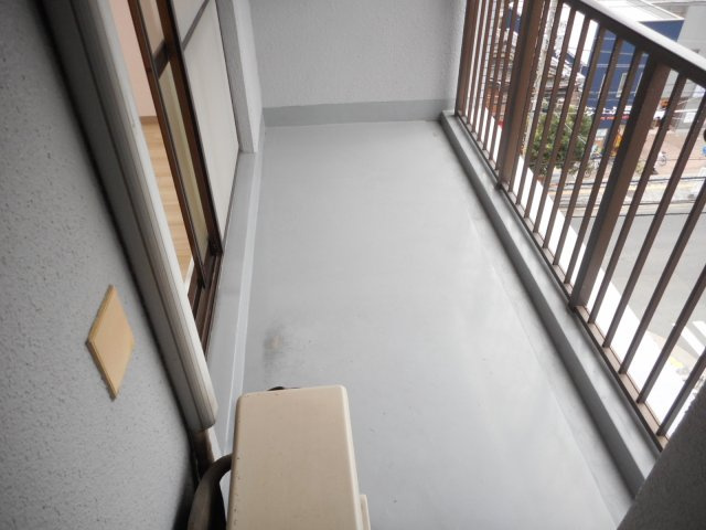 【バルコニー】 | ジョイテル阿倍野