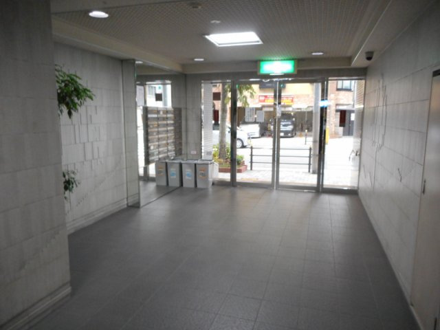 【エントランス】 | ジョイテル阿倍野
