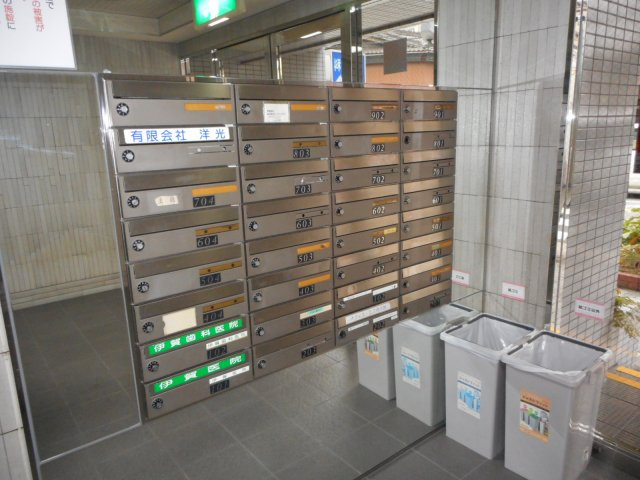 【その他共用部分】 | ジョイテル阿倍野