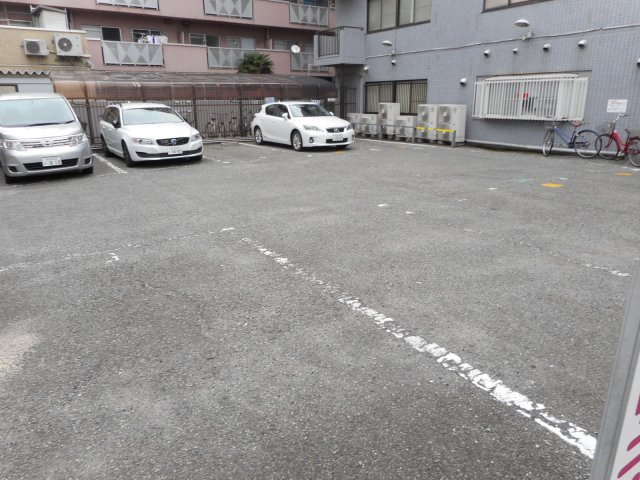 【駐車場】 | ジョイテル阿倍野