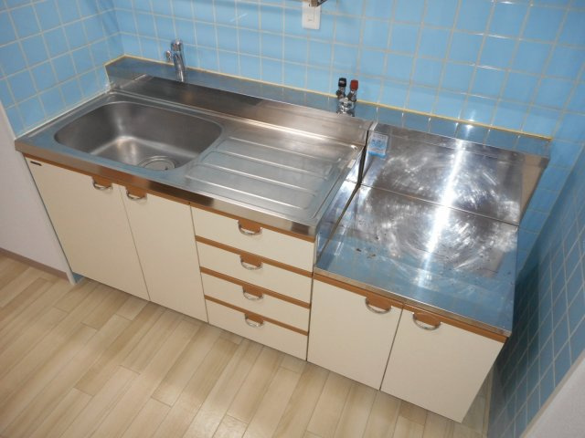 【キッチン】 | ジョイテル阿倍野