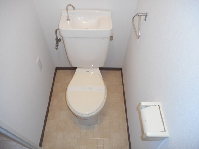 【トイレ】 | ジョイテル阿倍野